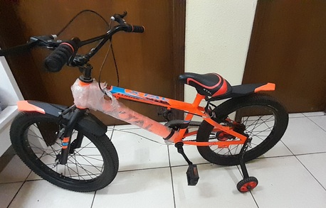 Jubail, Household Items, SAR 120,  Kids Bicycle