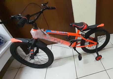 Jubail, Household Items, SAR 120,  Kids Bicycle