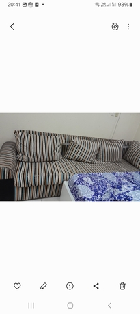 Jubail, Household Items, SAR 200,  Sofa Set ..