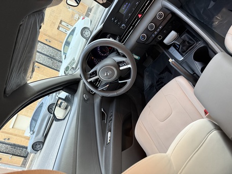 Dammam, Vehicles, Cars & Trucks , SAR 54000,  Hyundai Elantra 2021,  2021,  Automatic,  80 KM,