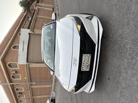 Dammam, Vehicles, Cars & Trucks , SAR 54000,  Hyundai Elantra 2021,  2021,  Automatic,  80 KM,