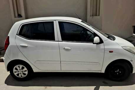 Riyadh, Vehicles, Cars & Trucks , SAR 19500,  Hyundai I10,  2013,  Manual,  192000 KM,  Selling Good-Condition Compact Car With Excellent Fuel Efficiency