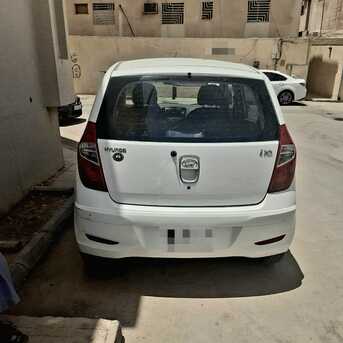 Riyadh, Vehicles, Cars & Trucks , SAR 19500,  Hyundai I10,  2013,  Manual,  192000 KM,  Selling Good-Condition Compact Car With Excellent Fuel Efficiency