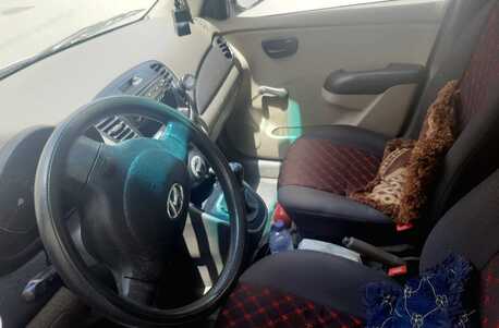 Riyadh, Vehicles, Cars & Trucks , SAR 19500,  Hyundai I10,  2013,  Manual,  192000 KM,  Selling Good-Condition Compact Car With Excellent Fuel Efficiency