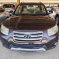 SAR 30000,  Hyundai Santa Fe,  2012,  Automatic,  269000 KM,