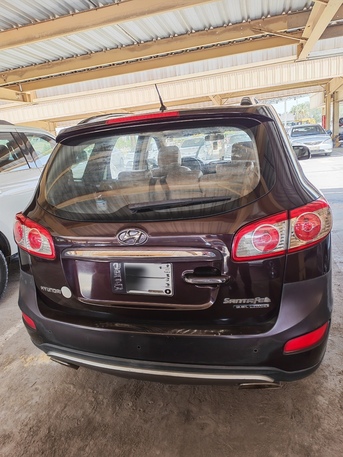 Dammam, Vehicles, Cars & Trucks , SAR 30000,  Hyundai Santa Fe,  2012,  Automatic,  269000 KM,