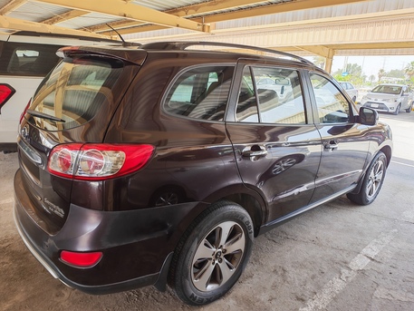 Dammam, Vehicles, Cars & Trucks , SAR 30000,  Hyundai Santa Fe,  2012,  Automatic,  269000 KM,
