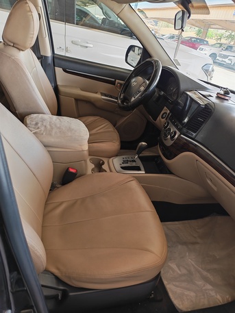 Dammam, Vehicles, Cars & Trucks , SAR 30000,  Hyundai Santa Fe,  2012,  Automatic,  269000 KM,