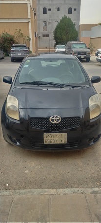 New Industrial City, Vehicles, Cars & Trucks , SAR 13500,  Toyota Yaris Hatchback,  2008,  Automatic,  350 KM,   For Sale