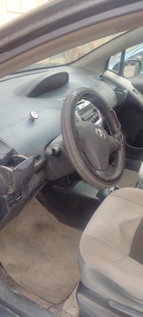 New Industrial City, Vehicles, Cars & Trucks , SAR 13500,  Toyota Yaris Hatchback,  2008,  Automatic,  350 KM,   For Sale