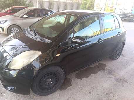 New Industrial City, Vehicles, Cars & Trucks , SAR 13500,  Toyota Yaris Hatchback,  2008,  Automatic,  350 KM,   For Sale