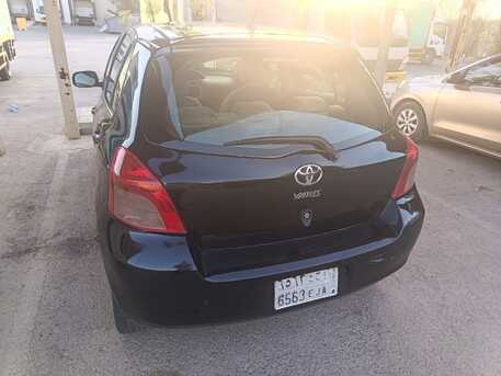 New Industrial City, Vehicles, Cars & Trucks , SAR 13500,  Toyota Yaris Hatchback,  2008,  Automatic,  350 KM,   For Sale
