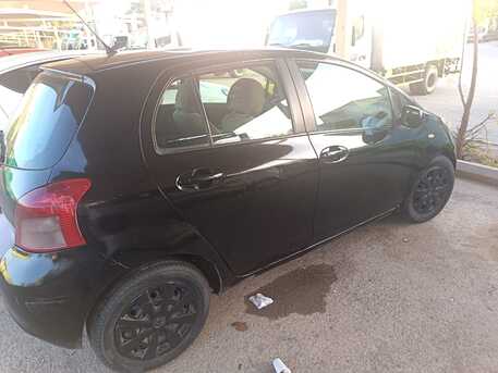 New Industrial City, Vehicles, Cars & Trucks , SAR 13500,  Toyota Yaris Hatchback,  2008,  Automatic,  350 KM,   For Sale