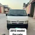 SAR 45000,  Toyota Hi-Ace,  2012,  Manual,  500000 KM,   Petrol  Model For Sale. Mint Condition.