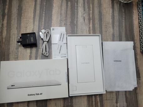 Al Andalus, Electronics, SAR 400,  Samsung A9 Tablet 8.7
