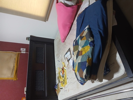 Dammam, Furniture, SAR 600,  Bed Set For Sale SAR 600