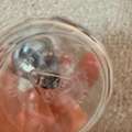 BHD 1,  Retro Glass Sugar Dispenser For Sale