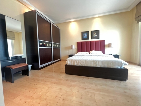 Juffair, Apartments, Flats, Houses & Villas, BHD 300/year,  2 BR,  Spacious And Modern 2 Bedroom Furnished Apartment For Rent In JUFFAIR