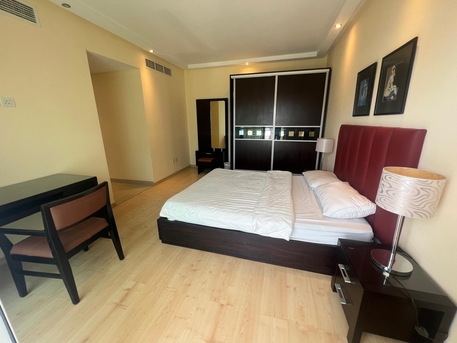 Juffair, Apartments, Flats, Houses & Villas, BHD 300/year,  2 BR,  Spacious And Modern 2 Bedroom Furnished Apartment For Rent In JUFFAIR