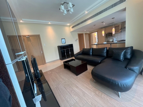 Juffair, Apartments, Flats, Houses & Villas, BHD 300/year,  2 BR,  Spacious And Modern 2 Bedroom Furnished Apartment For Rent In JUFFAIR