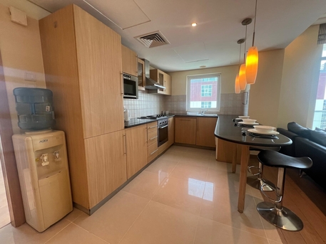 Juffair, Apartments, Flats, Houses & Villas, BHD 300/year,  2 BR,  Spacious And Modern 2 Bedroom Furnished Apartment For Rent In JUFFAIR