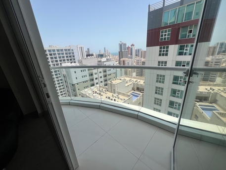 Juffair, Apartments, Flats, Houses & Villas, BHD 300/year,  2 BR,  Spacious And Modern 2 Bedroom Furnished Apartment For Rent In JUFFAIR