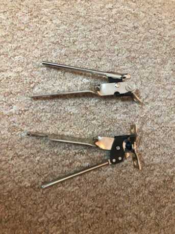 Manama, Household Items, BHD 1,  Can Openers (2 Pieces) For Sale