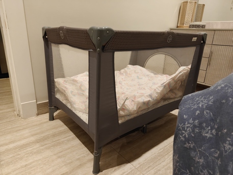 Al Rimal, Household Items, SAR 320,  Baby Bouncer, Travel Cot, Rug 200 X 300 Cm