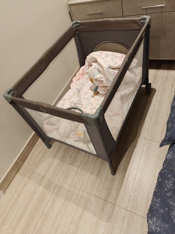 Al Rimal, Household Items, SAR 320,  Baby Bouncer, Travel Cot, Rug 200 X 300 Cm