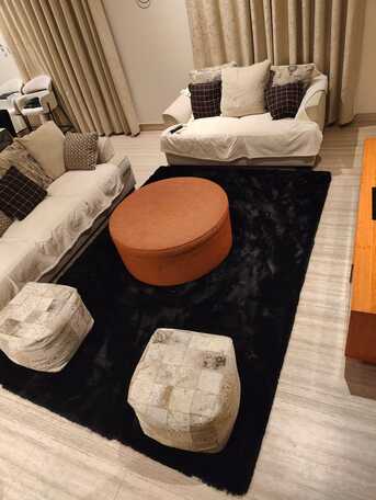 Al Rimal, Household Items, SAR 320,  Baby Bouncer, Travel Cot, Rug 200 X 300 Cm