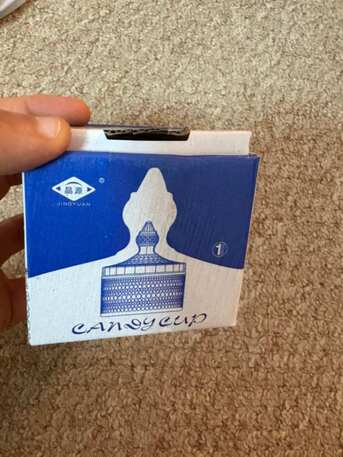 Manama, Household Items, BHD 1,  Candy Cup For Sale