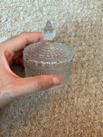 Manama, Household Items, BHD 1,  Candy Cup For Sale