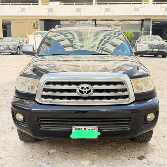 Manama, Vehicles, Cars & Trucks , BHD 4200,  Toyota Sequoia,  2009,  Automatic,  350000 KM,  -