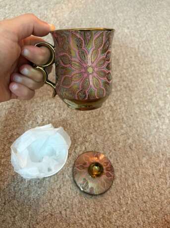 Manama, Household Items, BHD 1,  Tea Infuser Mug For Sale