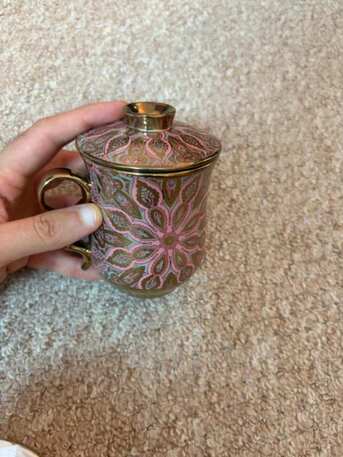 Manama, Household Items, BHD 1,  Tea Infuser Mug For Sale
