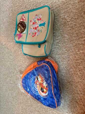 Manama, Baby & Kid Stuff, BHD 1,  Bags (2 Pieces) For Sale