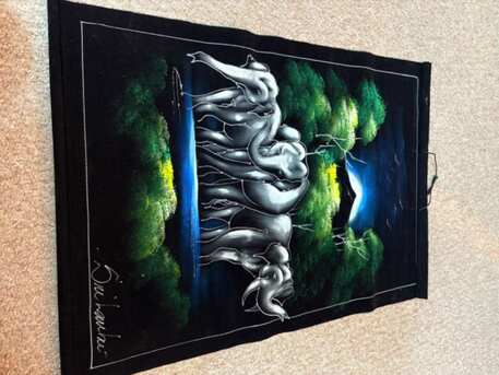 Manama, Collectibles, BHD 1,  Painting For Sale