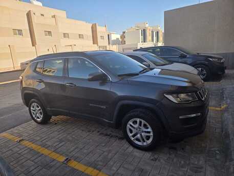 Al Wizarat, Vehicles, Cars & Trucks , SAR 37000,  Jeep Compass,  2019,  Automatic,  71000 KM,  Jeep XUV 4WD 0 Accidnet First Hand