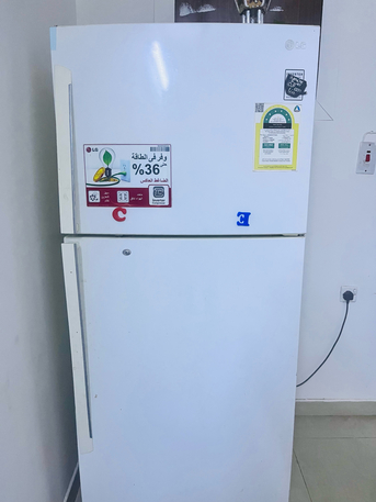 Riyadh, Household Items, SAR 800,  Selling My LG Fridge