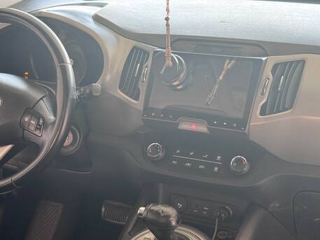 Riyadh, Vehicles, Cars & Trucks , SAR 42,  Kia Sportage 2016,  Automatic, 150 KM Odo- Full Option - Black Color,  2016,  Automatic,  156000 KM,  KIA Sportage  &mdash; Full Option AWD- Black
