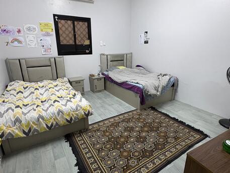 Al Maathar, Rooms for Rent, SAR 1500/month,  Spacious Single Room Available In A Clean Shared Apartment