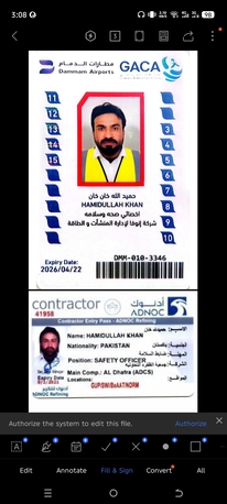 Jeddah, Job Seekers, Safety Officer