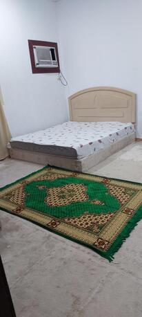 Al Thuqbah, Real Estate For Sale, SAR 700,  2 BR,  40 Sq. Meter,  700 SAR Separate Room Available In A Fully Furnished 2BK Flat (Neat & Clean)