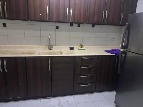 Jubail, Apartments, Flats, Houses & Villas, SAR 2500/month,  Furnished,  2 BR,  2 Sq. Meter,  FULL FURNISHED FAMILY FLAT FOR RENT - 2500