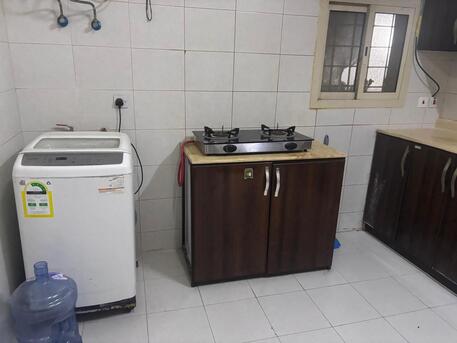 Jubail, Apartments, Flats, Houses & Villas, SAR 2500/month,  Furnished,  2 BR,  2 Sq. Meter,  FULL FURNISHED FAMILY FLAT FOR RENT - 2500