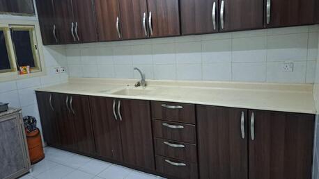 Jubail, Apartments, Flats, Houses & Villas, SAR 2500/month,  Furnished,  2 BR,  2 Sq. Meter,  FULL FURNISHED FAMILY FLAT FOR RENT - 2500