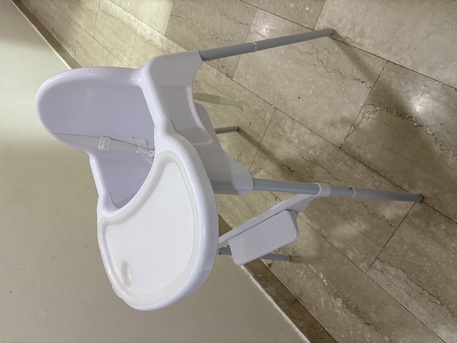 Mushrefah, Baby & Kid Stuff, SAR 60,  Baby Dining High Chair