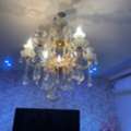 SAR 500,  ✨ Luxury Crystal Chandelier / Decorative Ceiling Light For Sale &ndash; Excellent Condition ✨