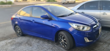 Madinah, Vehicles, Cars & Trucks , SAR 1,  Hyundai Accent,  2015,  Automatic,  153000 KM,  Very Clean  Only 153k Km  Very Economic