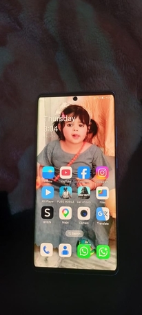 Al Nuzha, Mobile Phones, SAR 1450,  I Want To Sell Oneplus 12r With Full Accessories In A Very Gud Condition